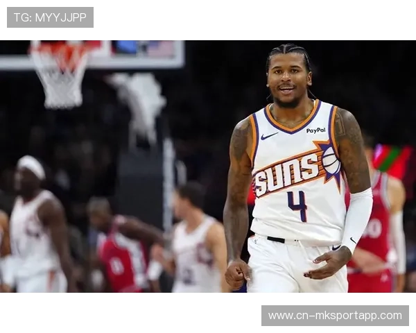 太阳二当家杰伦·格林复出再伤，复出节奏需审慎