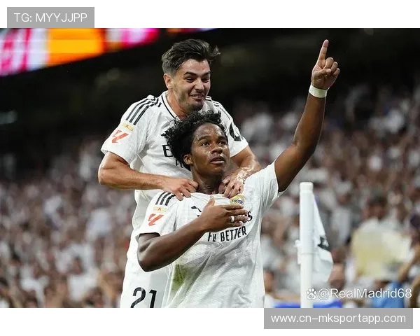 皇马准备签下世界杯最强中场苗子，豪取未来核心！